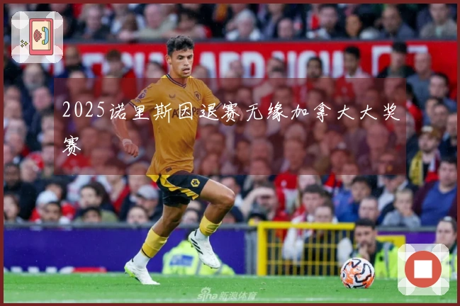 2025诺里斯因退赛无缘加拿大大奖赛